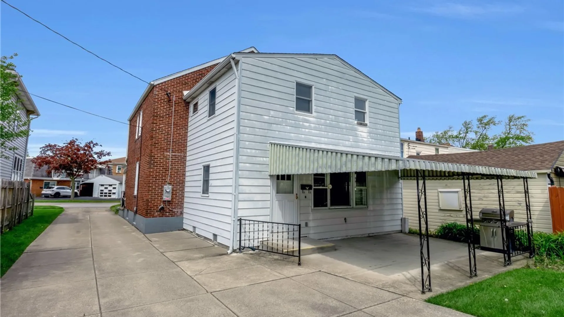 Property at 341 Fayette Avenue, Tonawanda, NY 14223 7