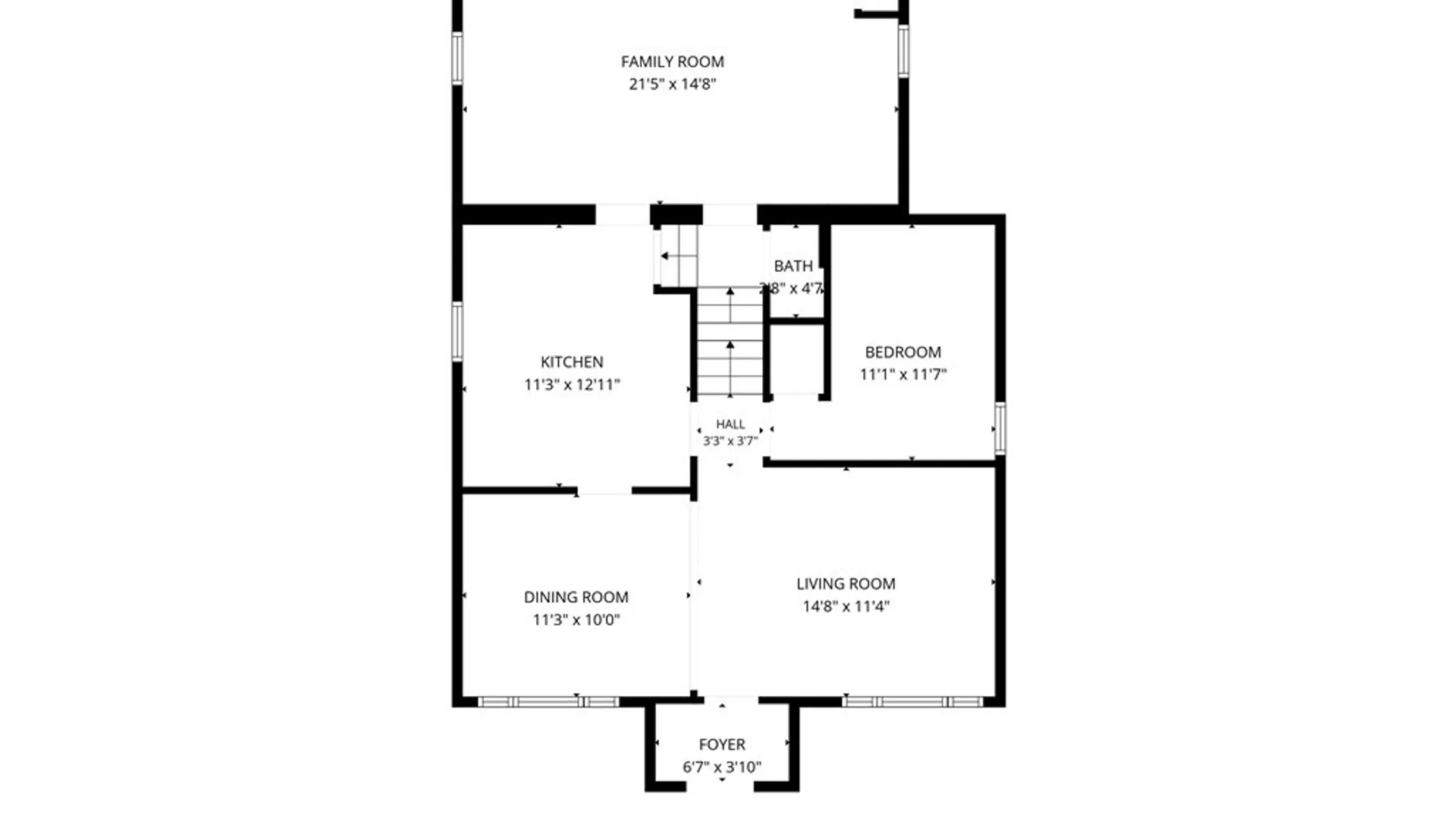 Property at 341 Fayette Avenue, Tonawanda, NY 14223 3