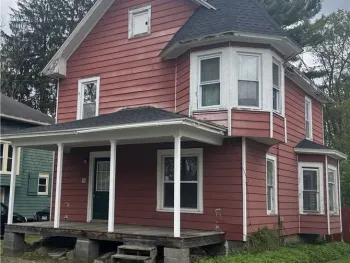 Property at 15 Washburn Avenue, Franklinville, NY 14737