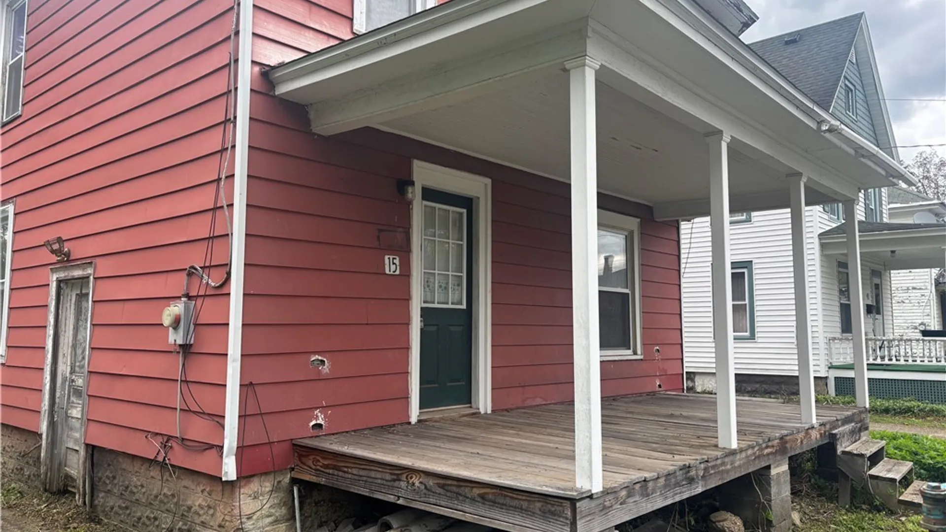 Property at 15 Washburn Avenue, Franklinville, NY 14737 3