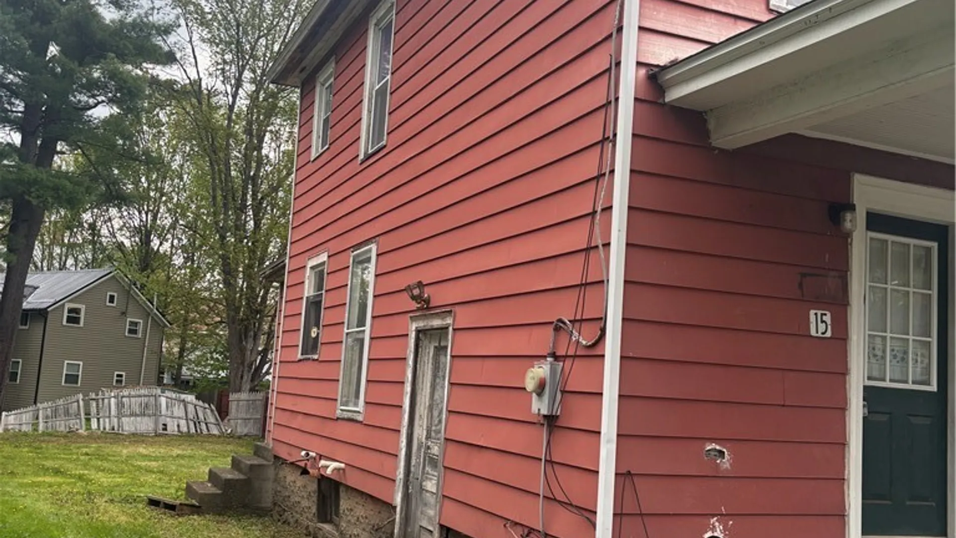 Property at 15 Washburn Avenue, Franklinville, NY 14737 4