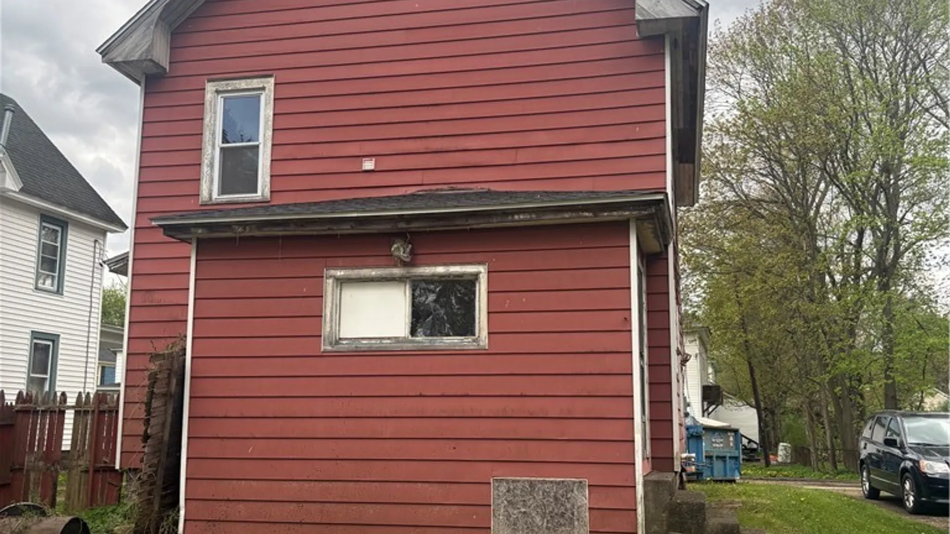 Property at 15 Washburn Avenue, Franklinville, NY 14737 7