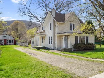 Property at 117 Greenwood Street, Canisteo, NY 14823