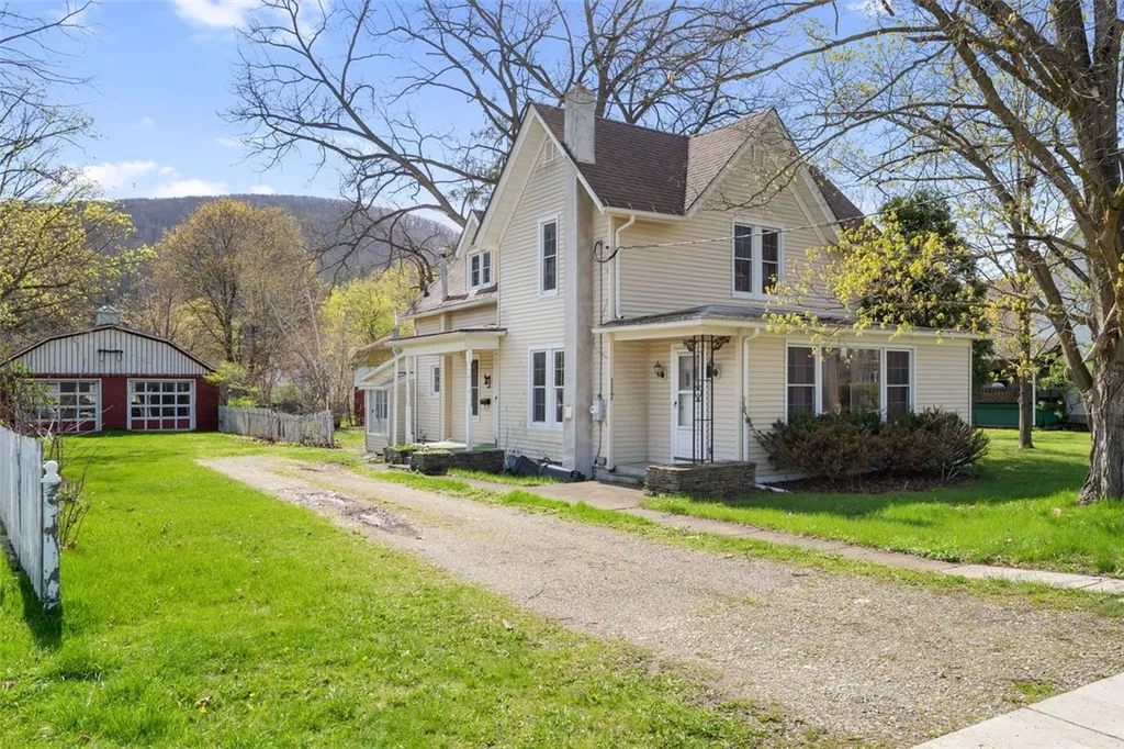 Property at 117 Greenwood Street, Canisteo, NY 14823