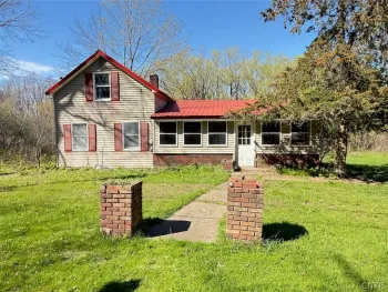 Property at 328 Ouderkirk Road, Sandy Creek, NY 13142