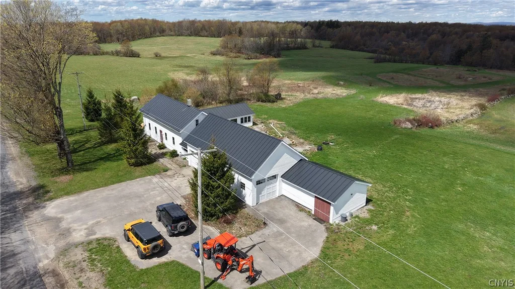 Property at 1702 Dairy Hill Road, Norway, NY 13416