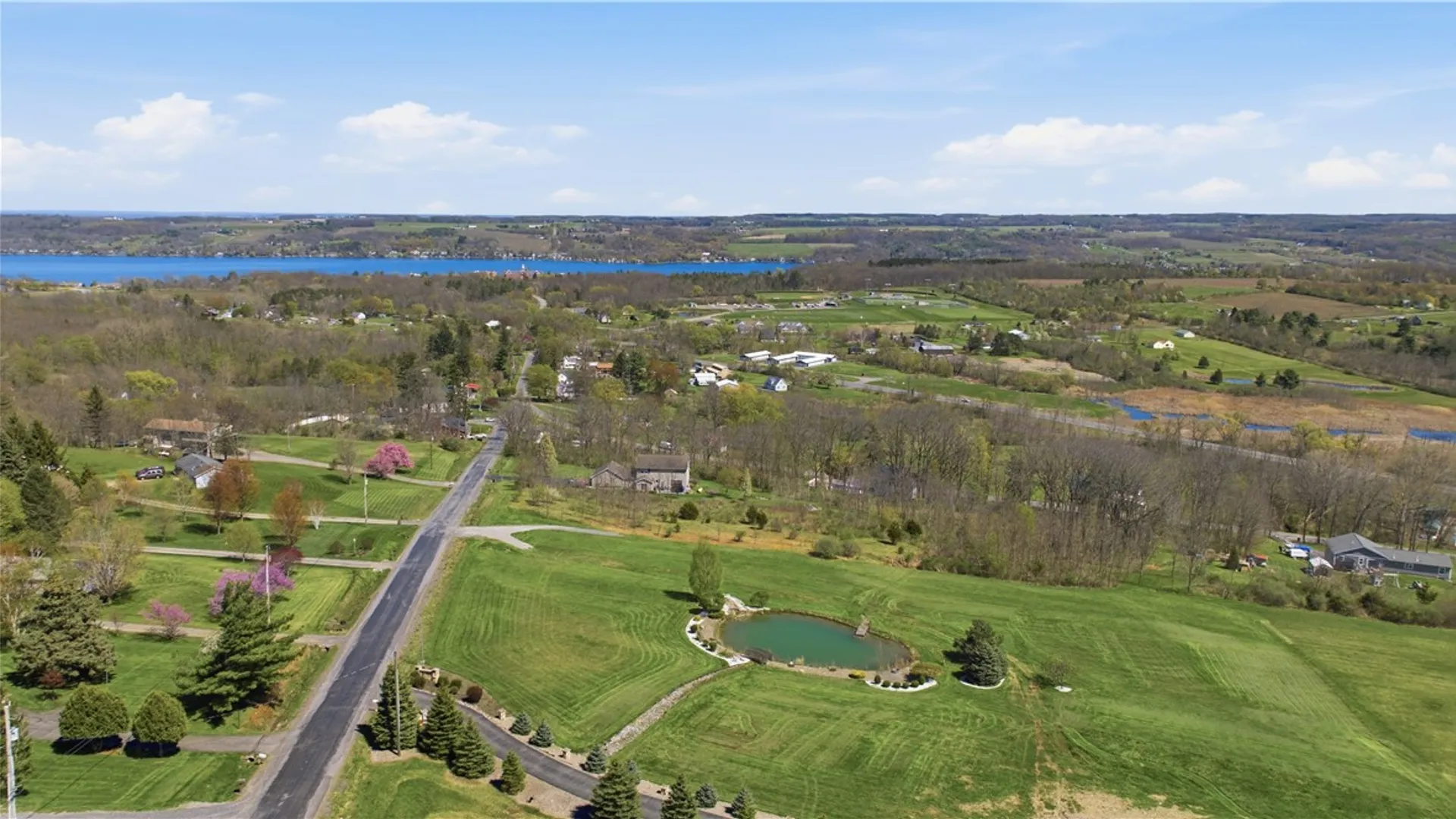 Property at 3117 Yoder Hill Rd., Jerusalem, NY 14478 3