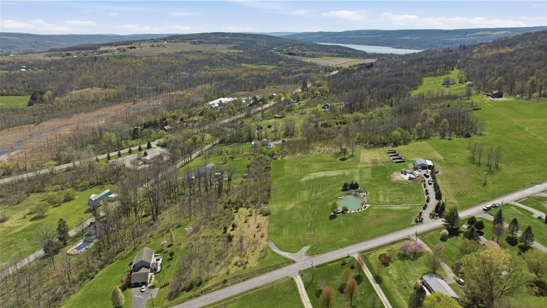 Property at 3117 Yoder Hill Rd., Jerusalem, NY 14478 5