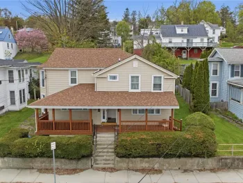 Property at 206 N Madison Avenue, Reading, NY 14891