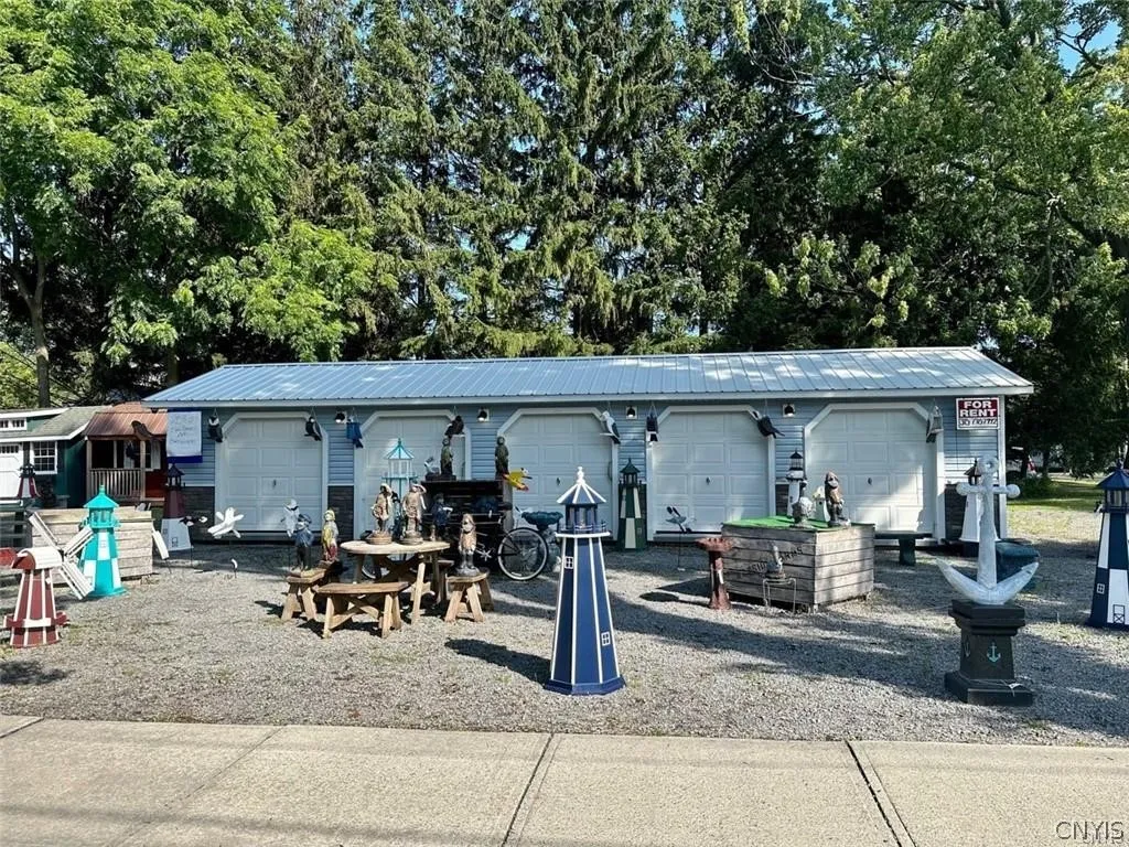 Property at 155 E Broadway Street, Cape Vincent, NY 13618