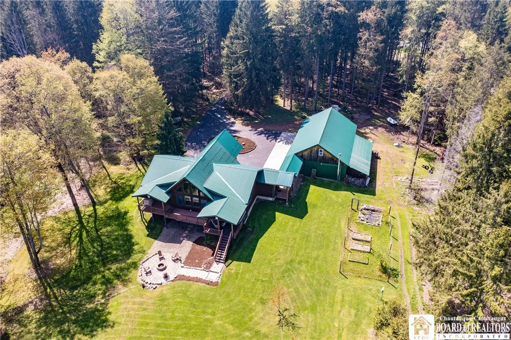 Property at 5430 Ellery Centralia Road, Ellery, NY 14728