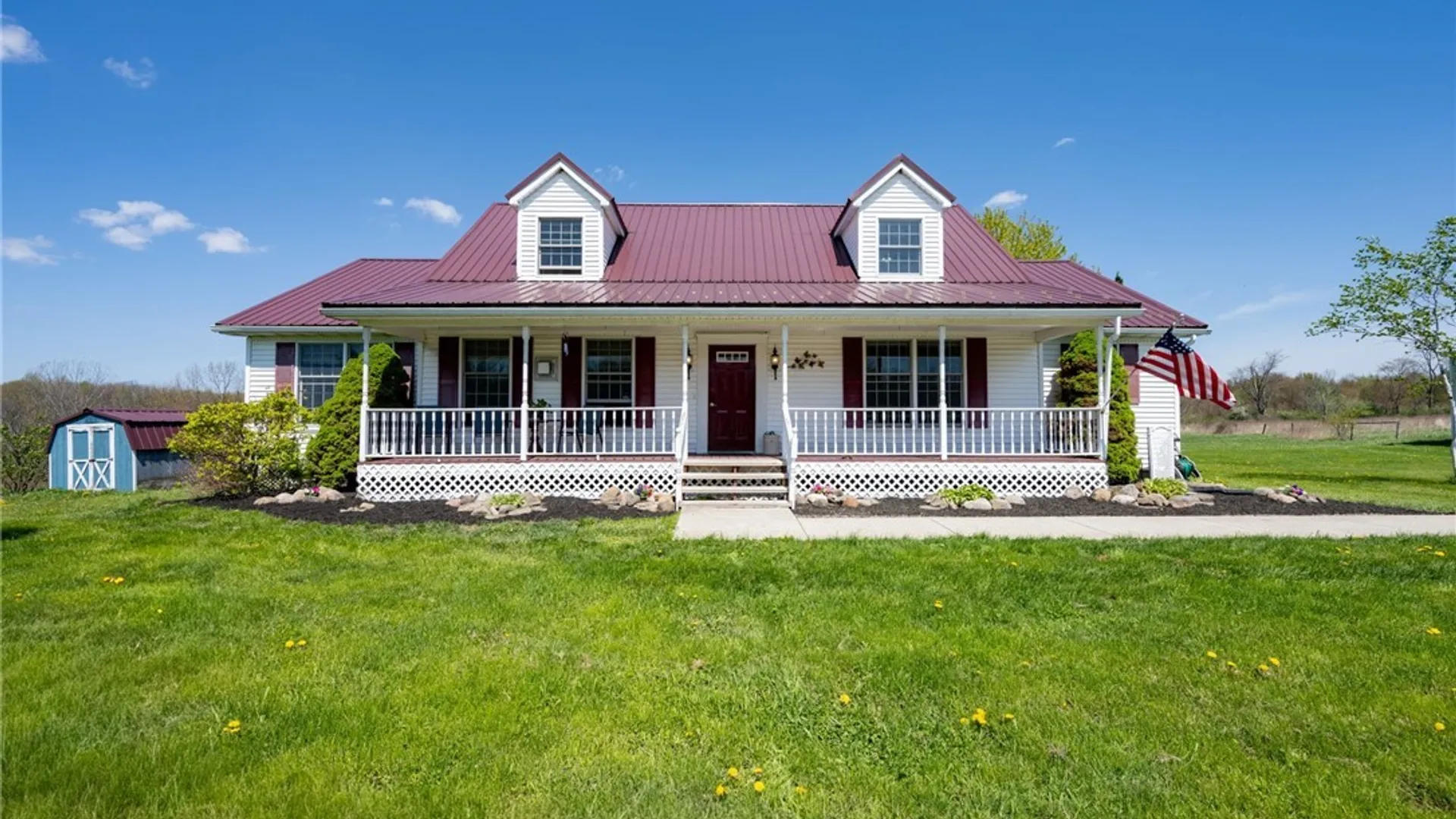 Property at 2978 Brown Street, Collins, NY 14034 3