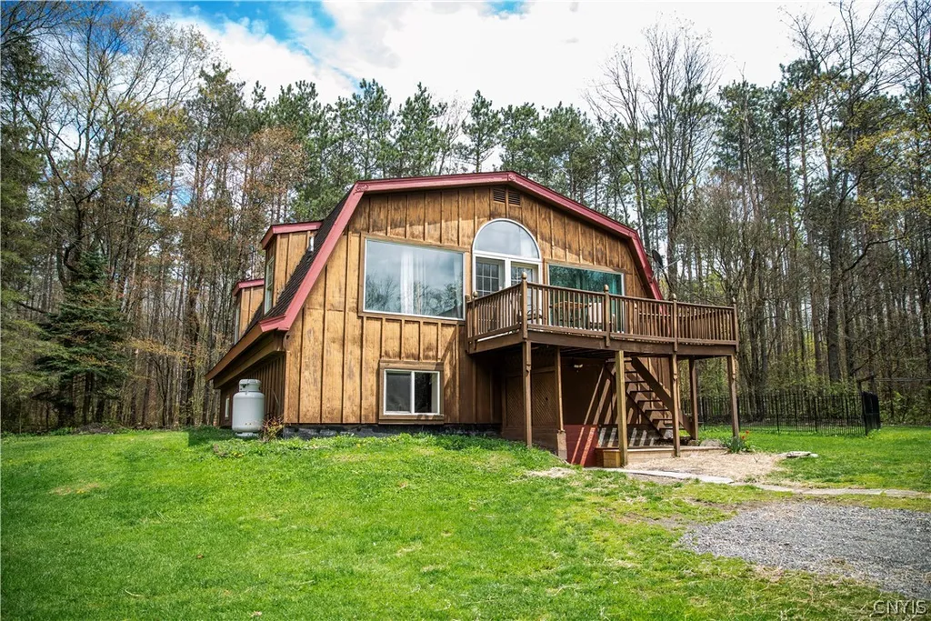 Property at 5756 Brown Road, Truxton, NY 13158