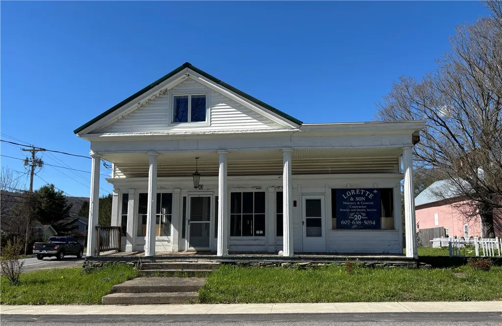 Property at 43 Main Street, Maryland, NY 12155