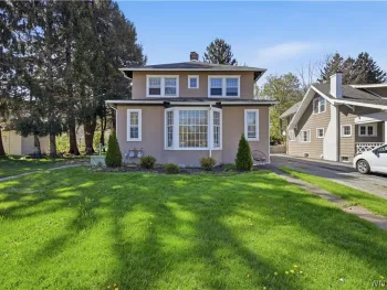Property at 102 Prospect Avenue, Hamburg, NY 14075
