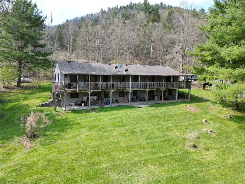 Property at 3741 Catatunk Road, Canisteo, NY 14823