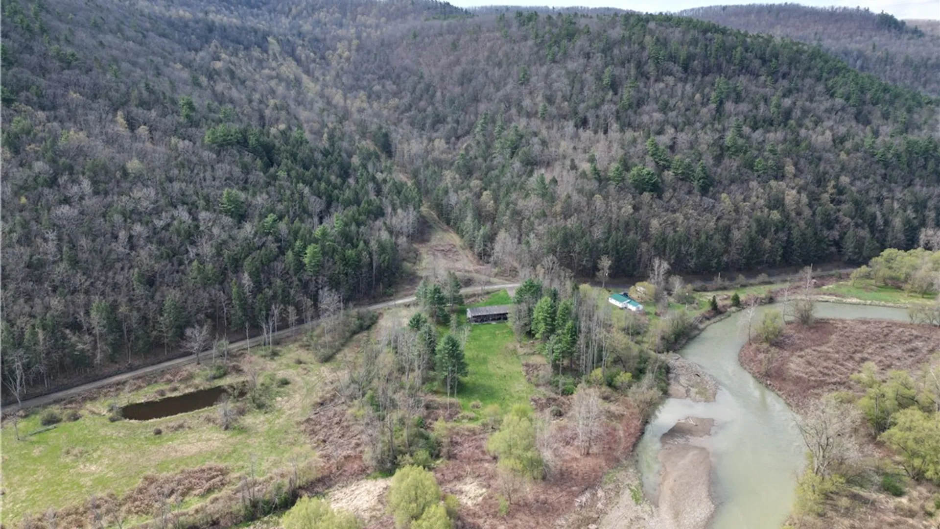 Property at 3741 Catatunk Road, Canisteo, NY 14823 37