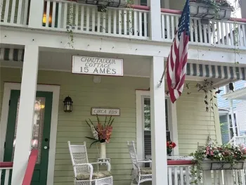 Property at 15 Ames Avenue, Chautauqua, NY 14722