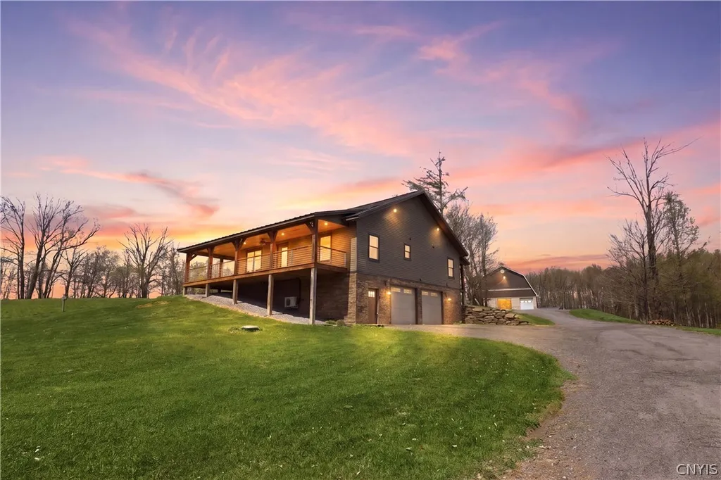 Property at 6561 Quaker Hill Road, Western, NY 13303