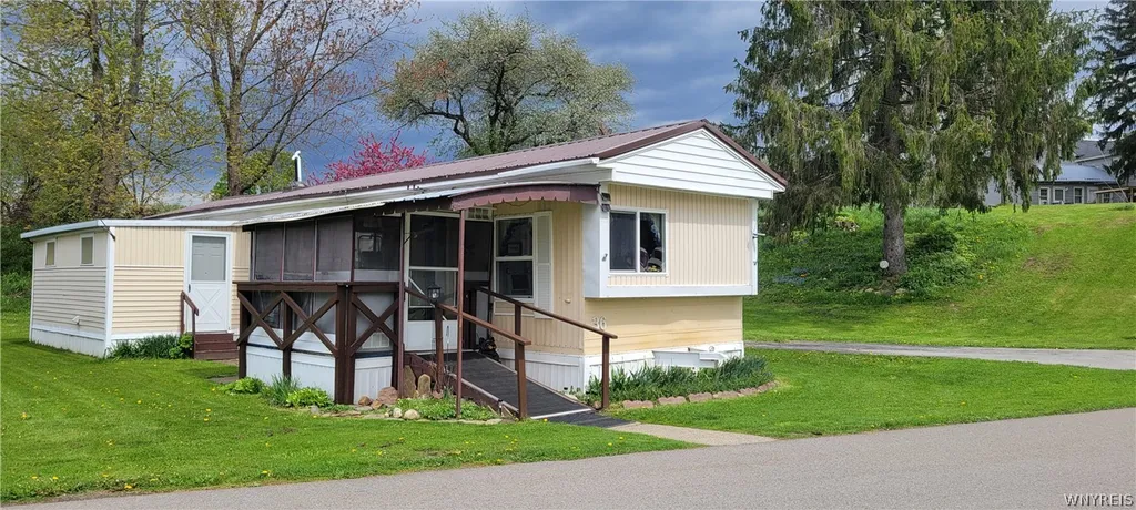 Property at 6650 Olean Lot #36 Road, Wales, NY 14139