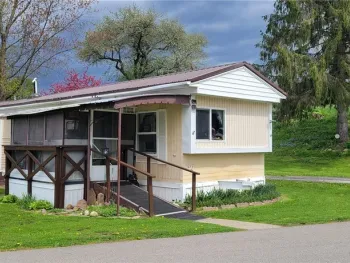 Property at 6650 Olean Lot #36 Road, Wales, NY 14139