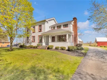 Property at 4231 Lockport Road, Cambria, NY 14094