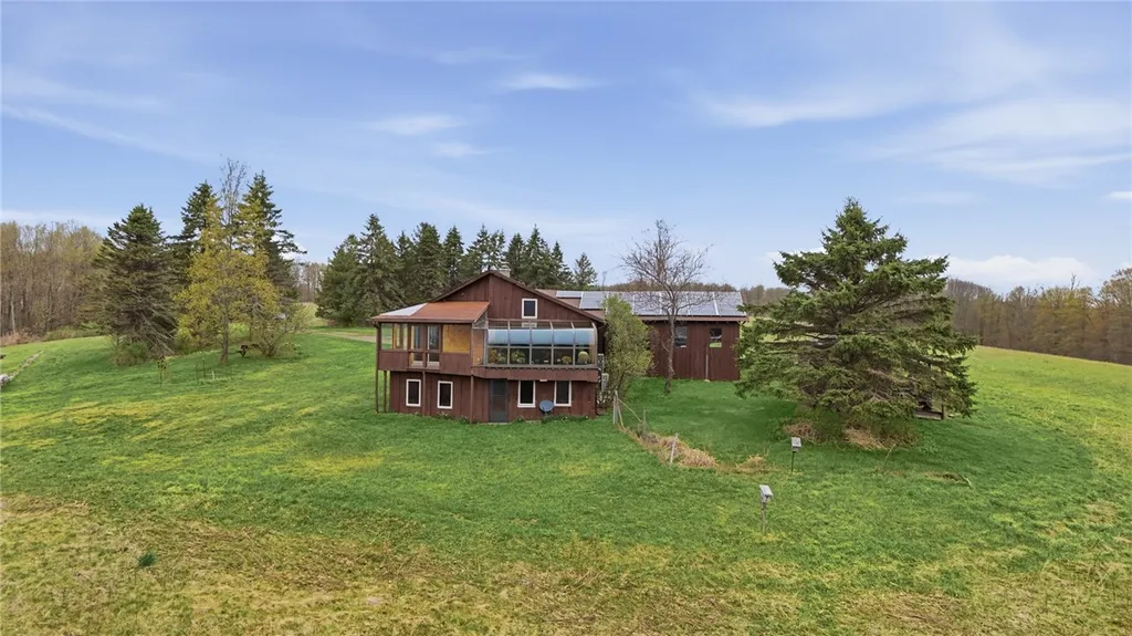 Property at 236 Brigham Road, Richford, NY 13835