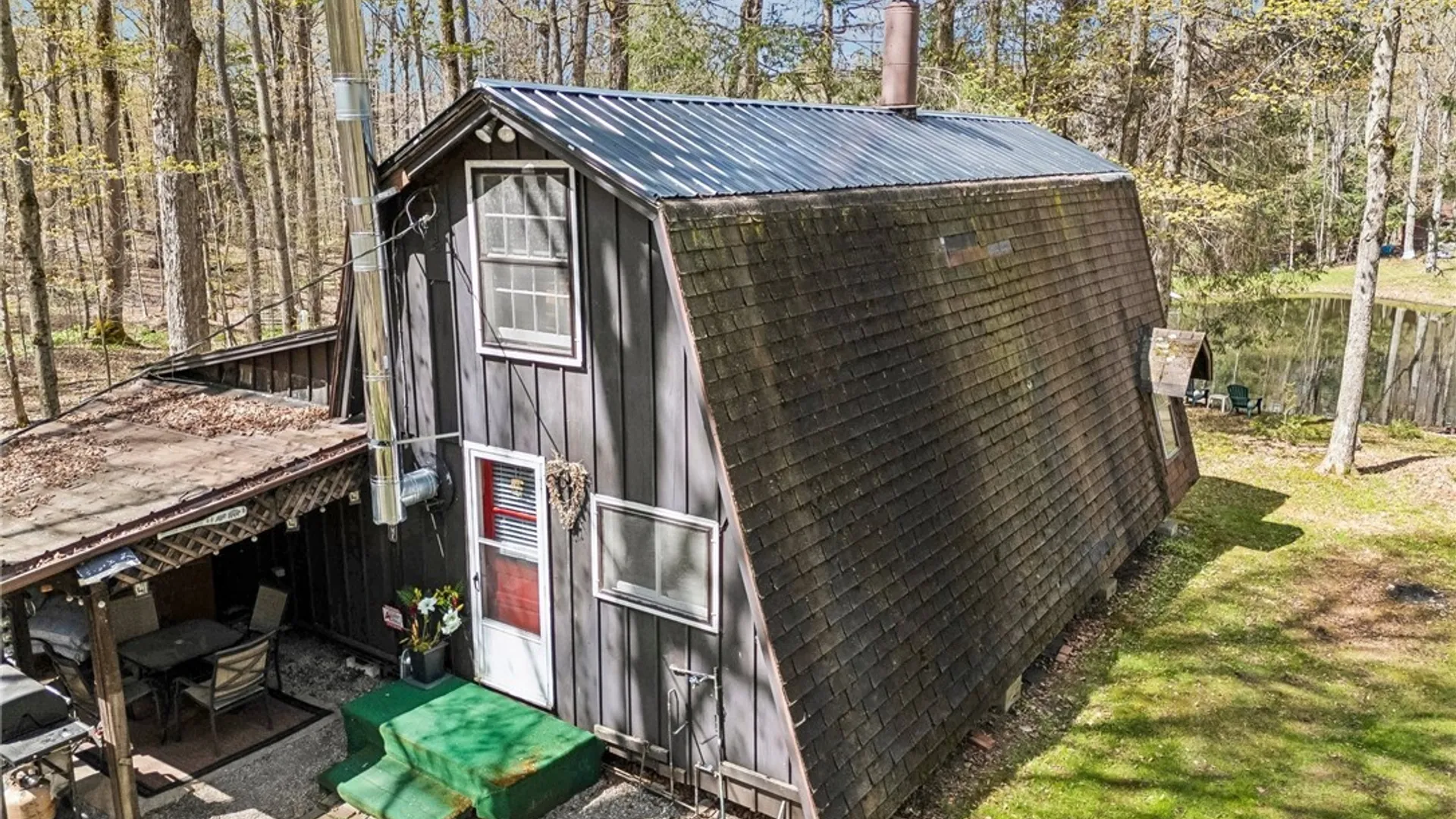 Property at 3890 Weber Road, Orangeville, NY 14569 21