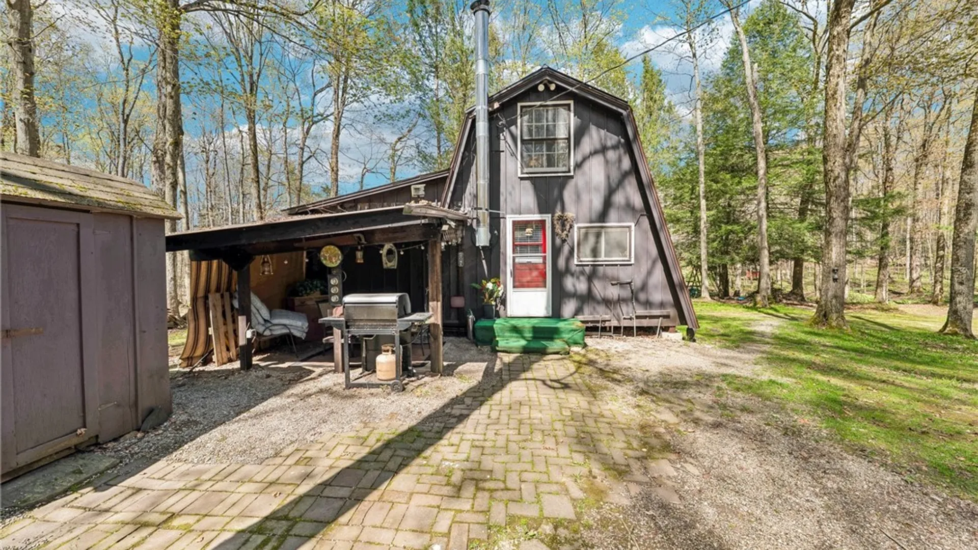 Property at 3890 Weber Road, Orangeville, NY 14569 22