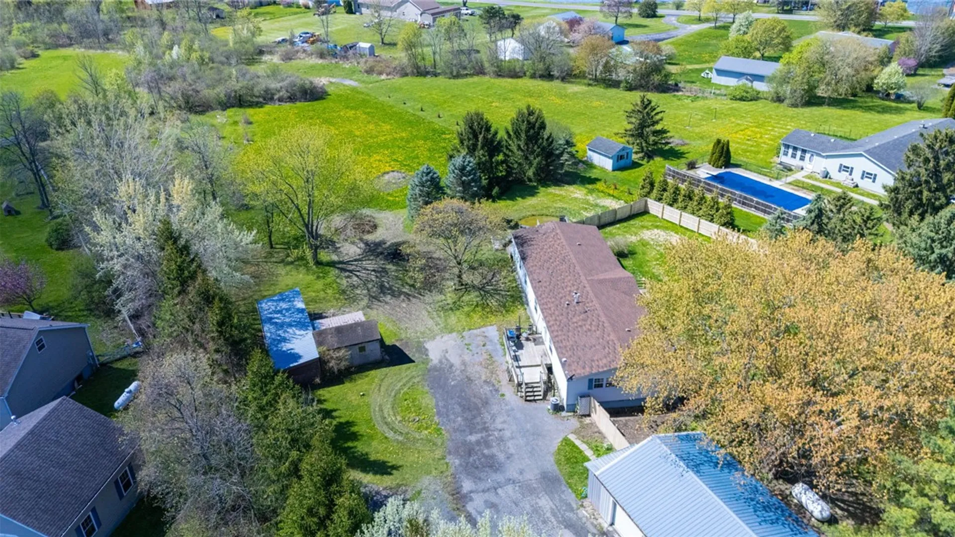 Property at 558 Yale Farm Road, Varick, NY 14541 40