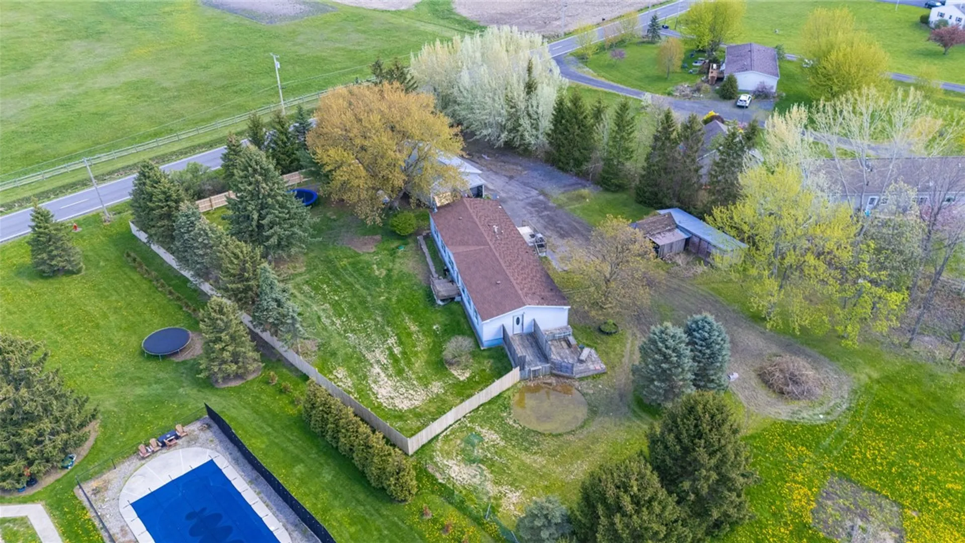 Property at 558 Yale Farm Road, Varick, NY 14541 41