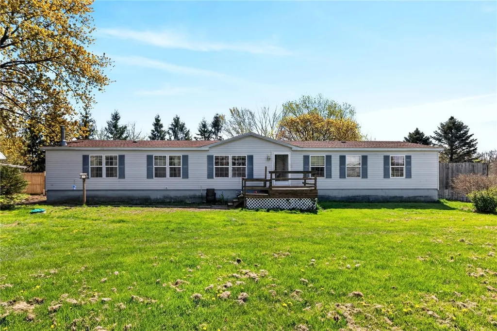 Property at 558 Yale Farm Road, Varick, NY 14541