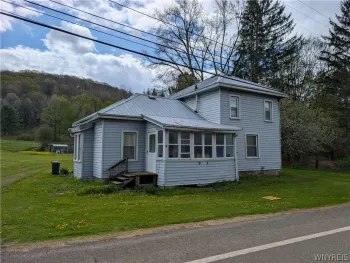 Property at 2006 Route 305, Clarksville, NY 14727