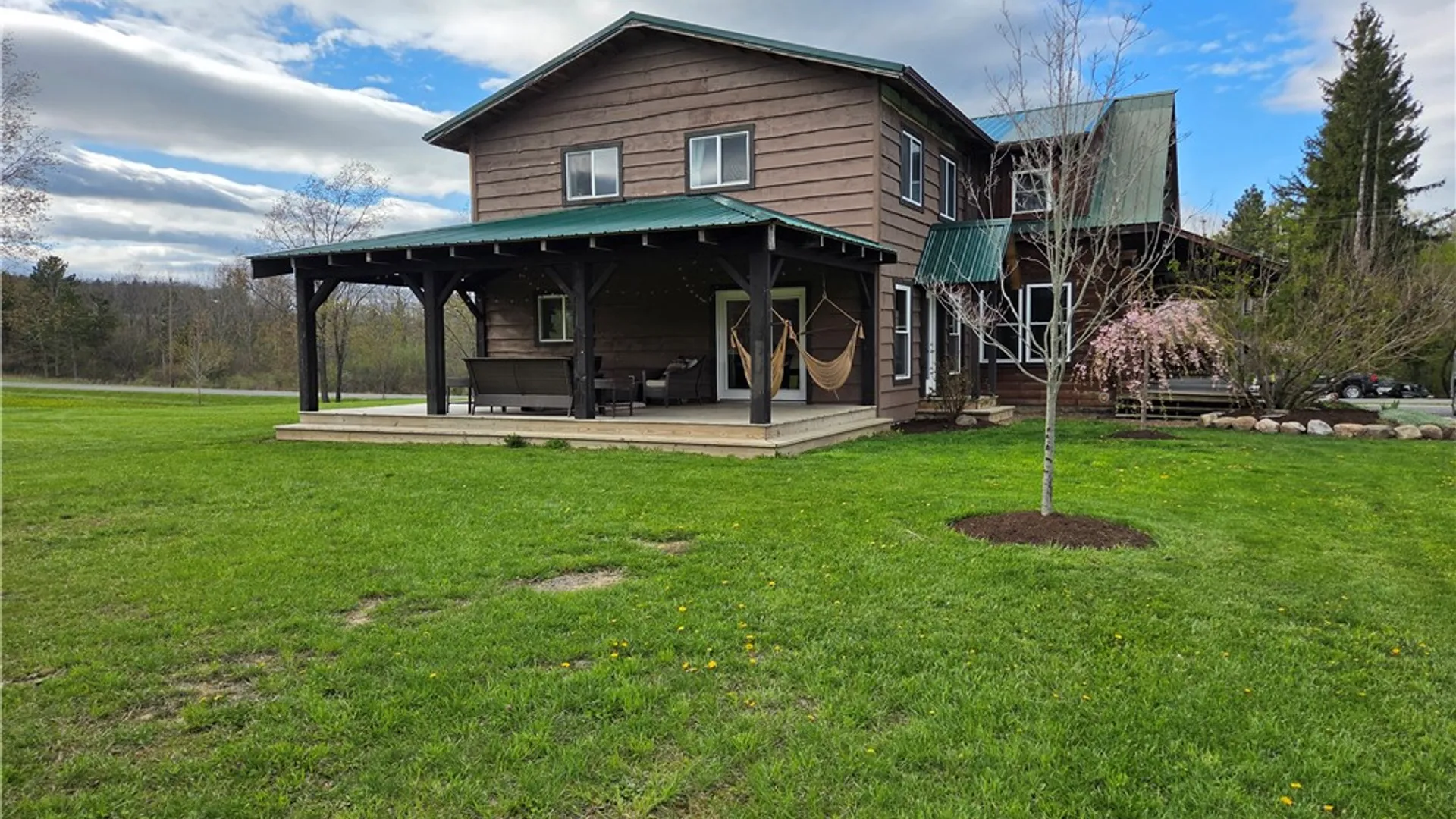 Property at 4651 W West Sherman Hollow Road, Jerusalem, NY 14418 8