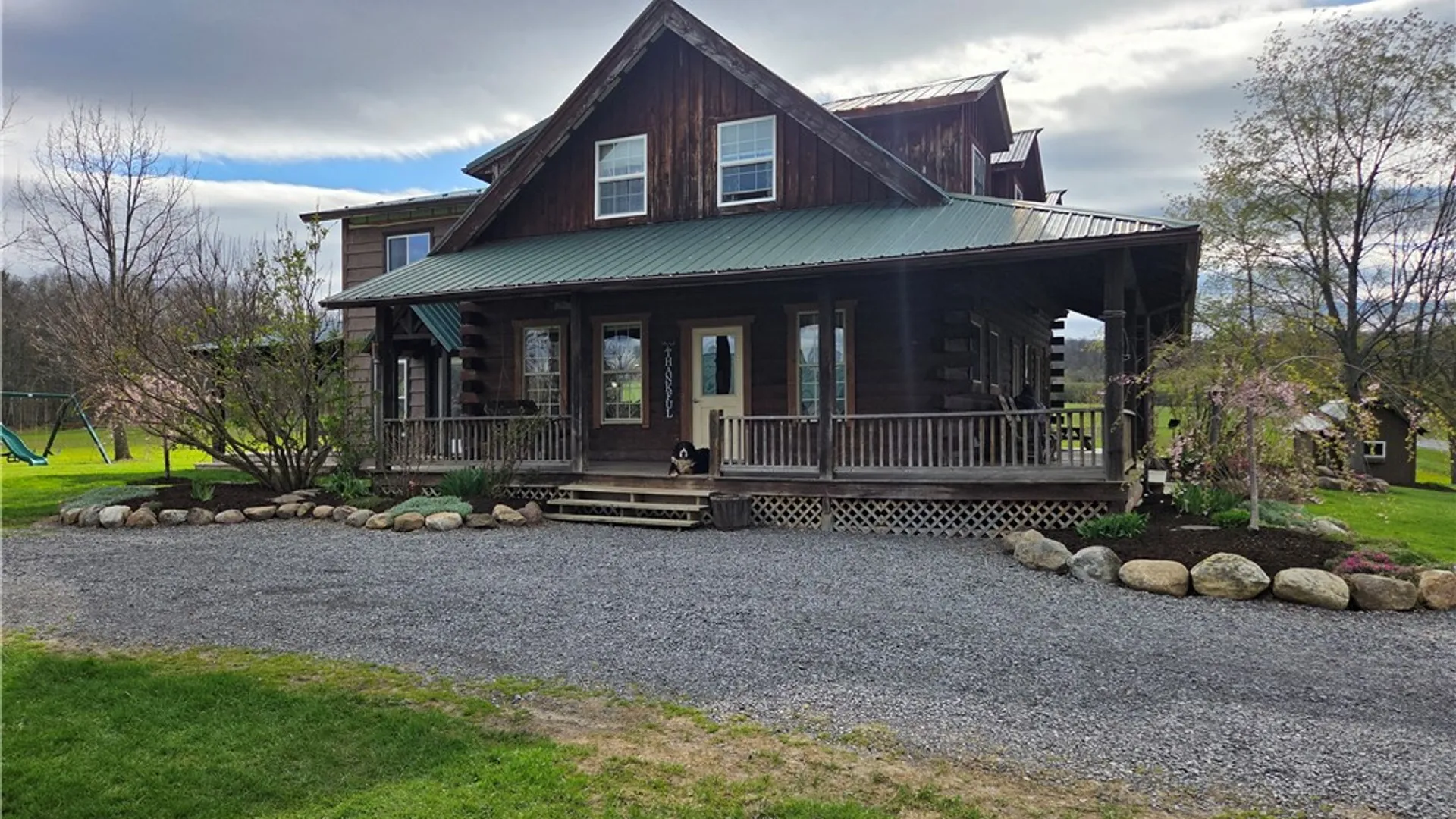 Property at 4651 W West Sherman Hollow Road, Jerusalem, NY 14418 11