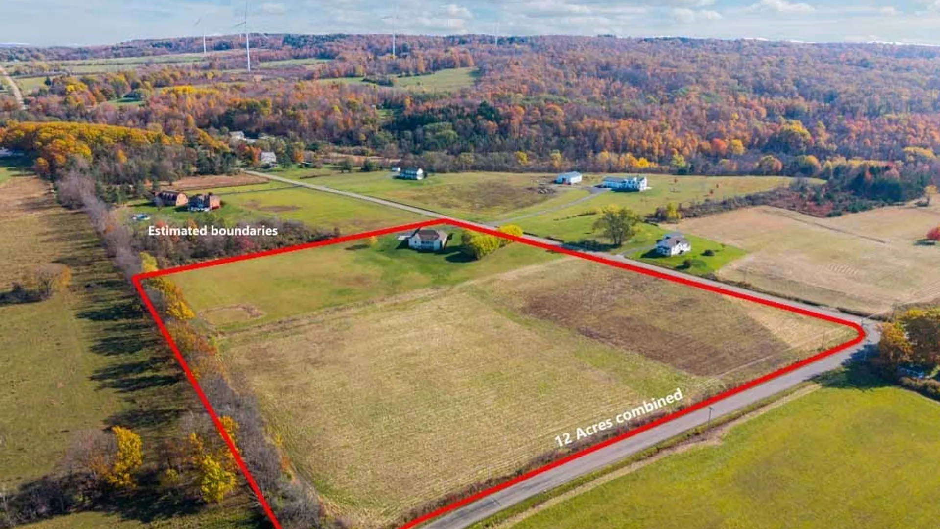Property at Straight Road, Arkwright, NY 14063 4