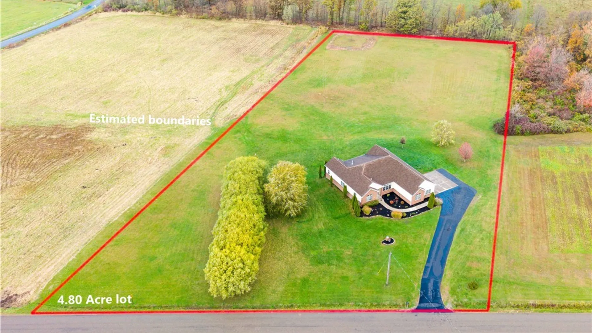 Property at 3258 Straight Road, Arkwright, NY 14063 41