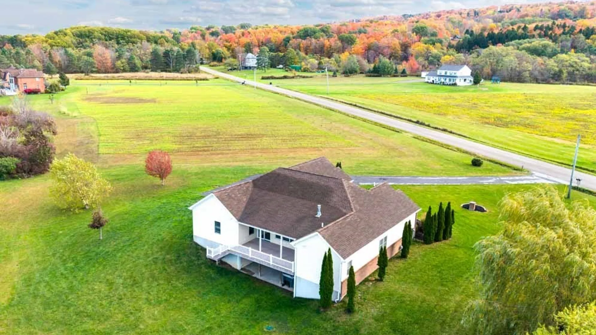 Property at 3258 Straight Road, Arkwright, NY 14063 4