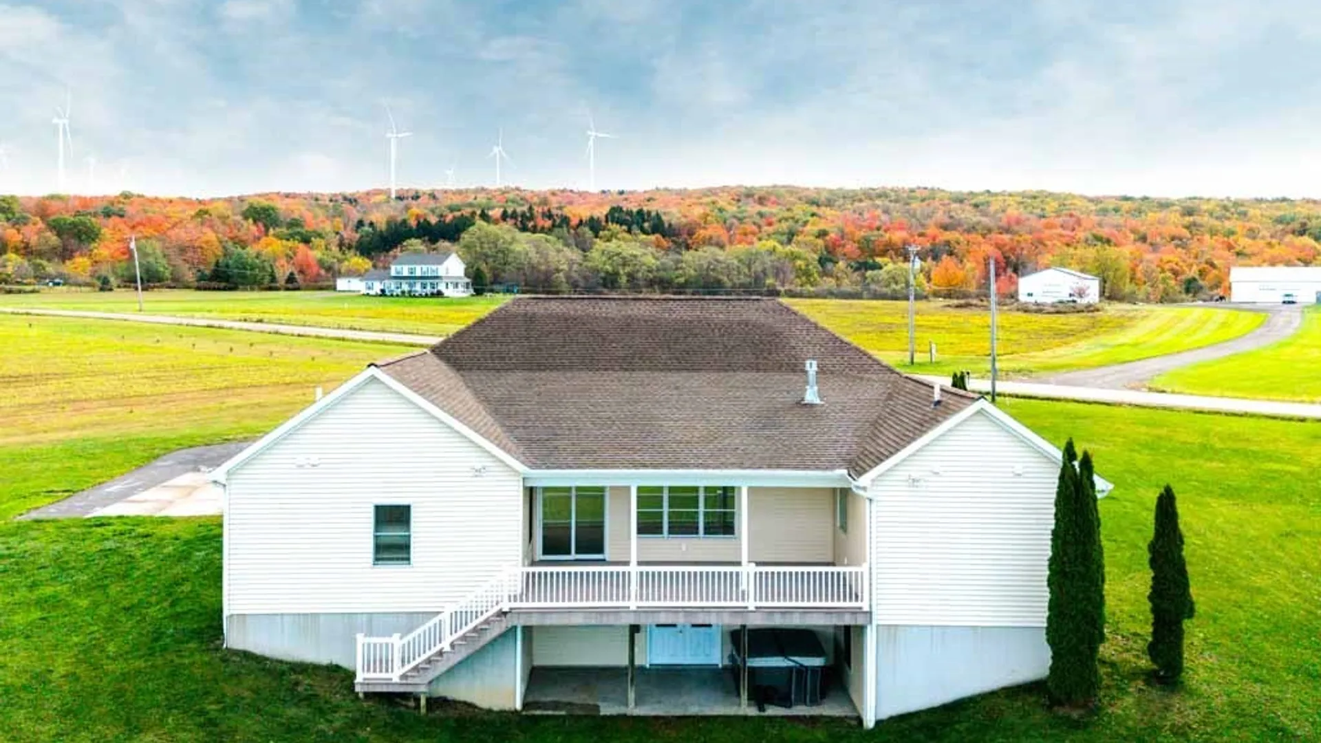 Property at 3258 Straight Road, Arkwright, NY 14063 5