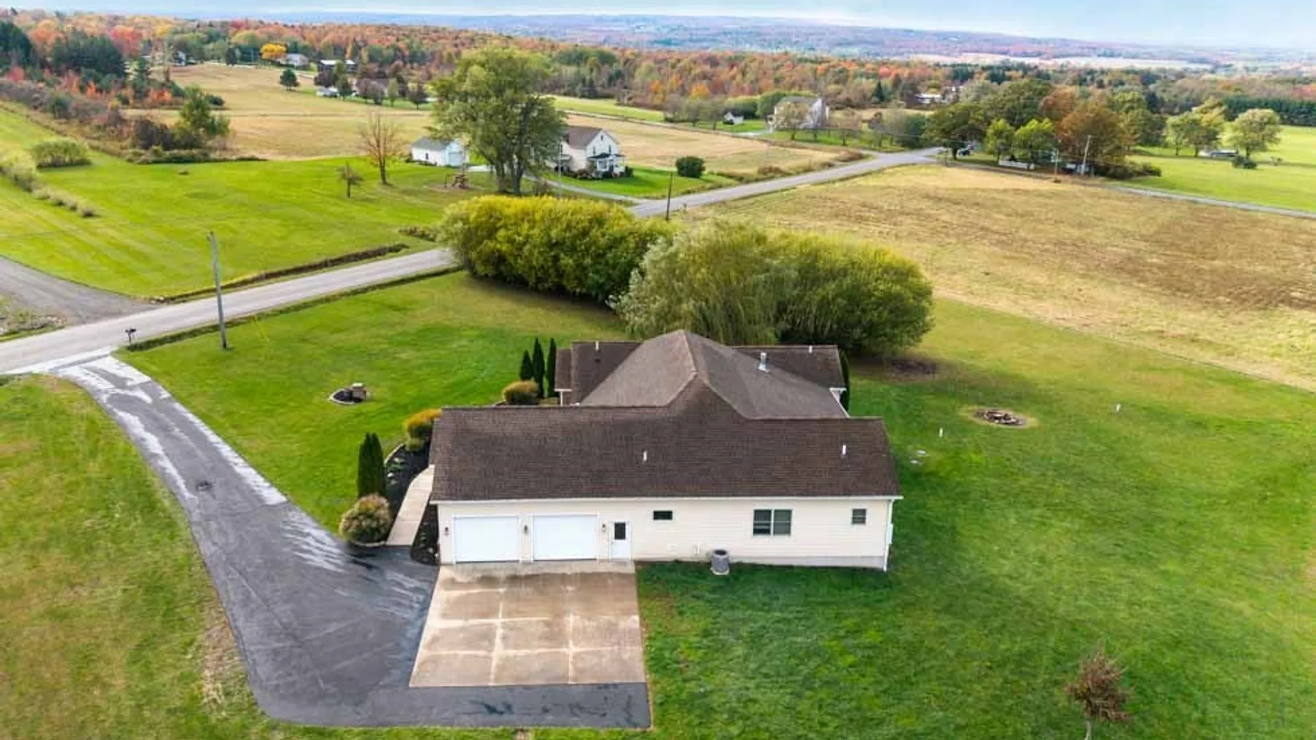 Property at 3258 Straight Road, Arkwright, NY 14063 6