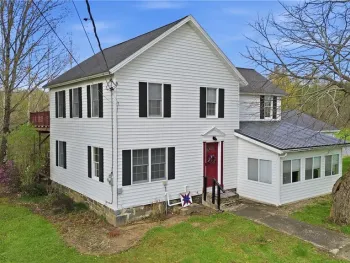 Property at 110 Beldon Corners Rd, Oppenheim, NY 13329