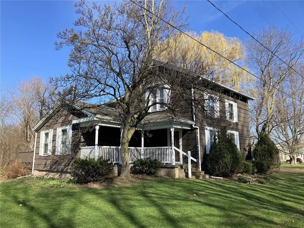 Property at 1218 Quaker Road, Somerset, NY 14012