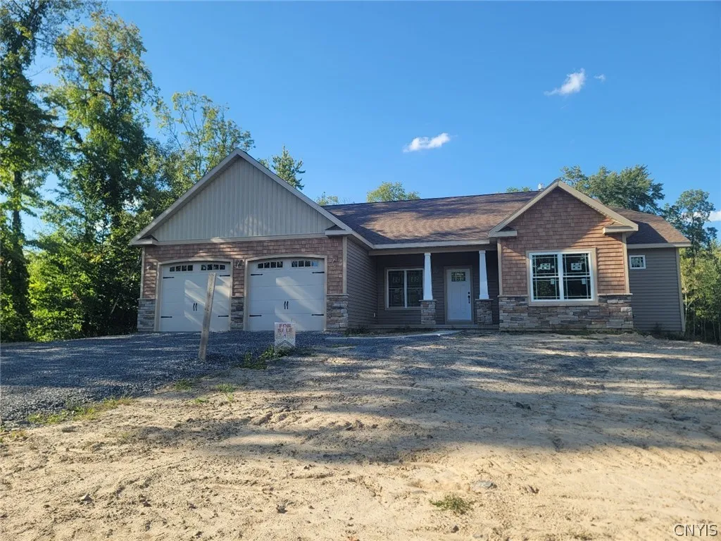 Property at LOT 4R MISTRAL Circle, Clay, NY 13090