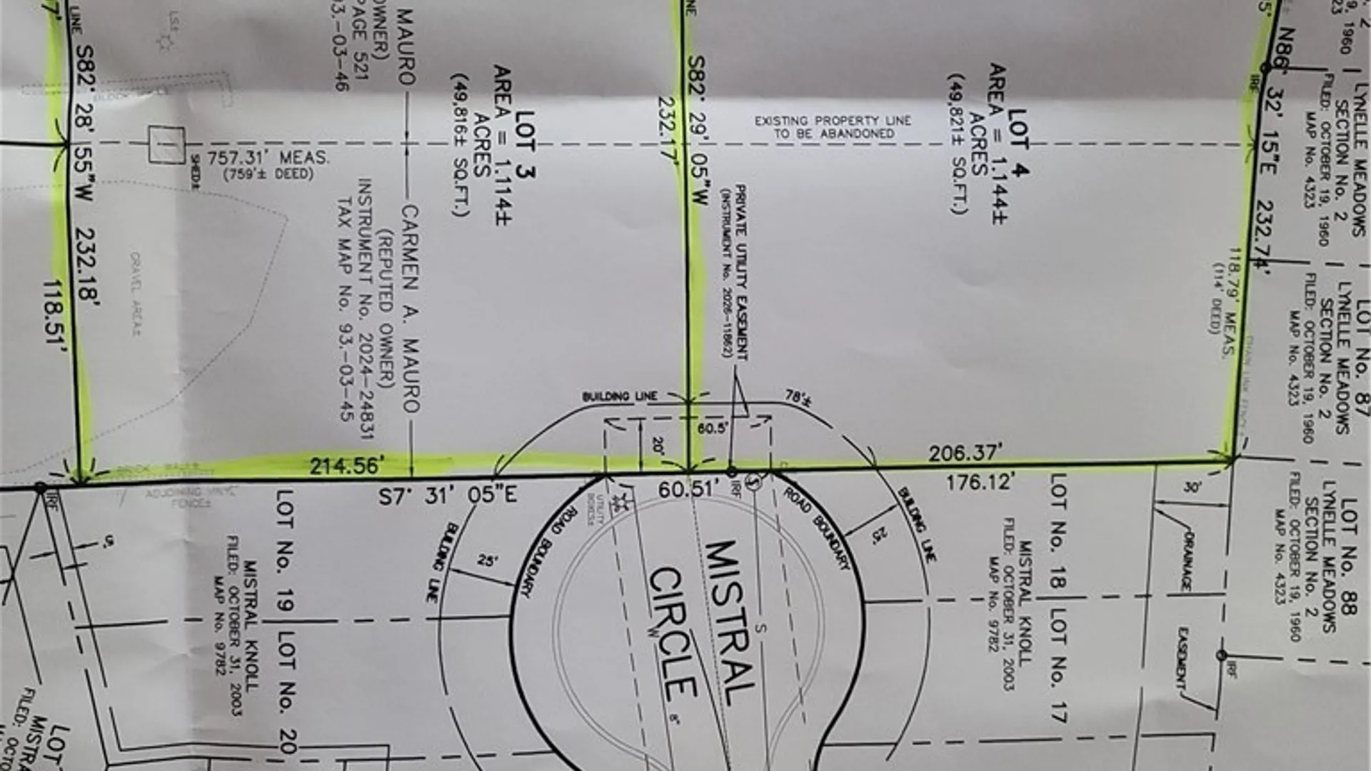 Property at LOT 4R MISTRAL Circle, Clay, NY 13090 49