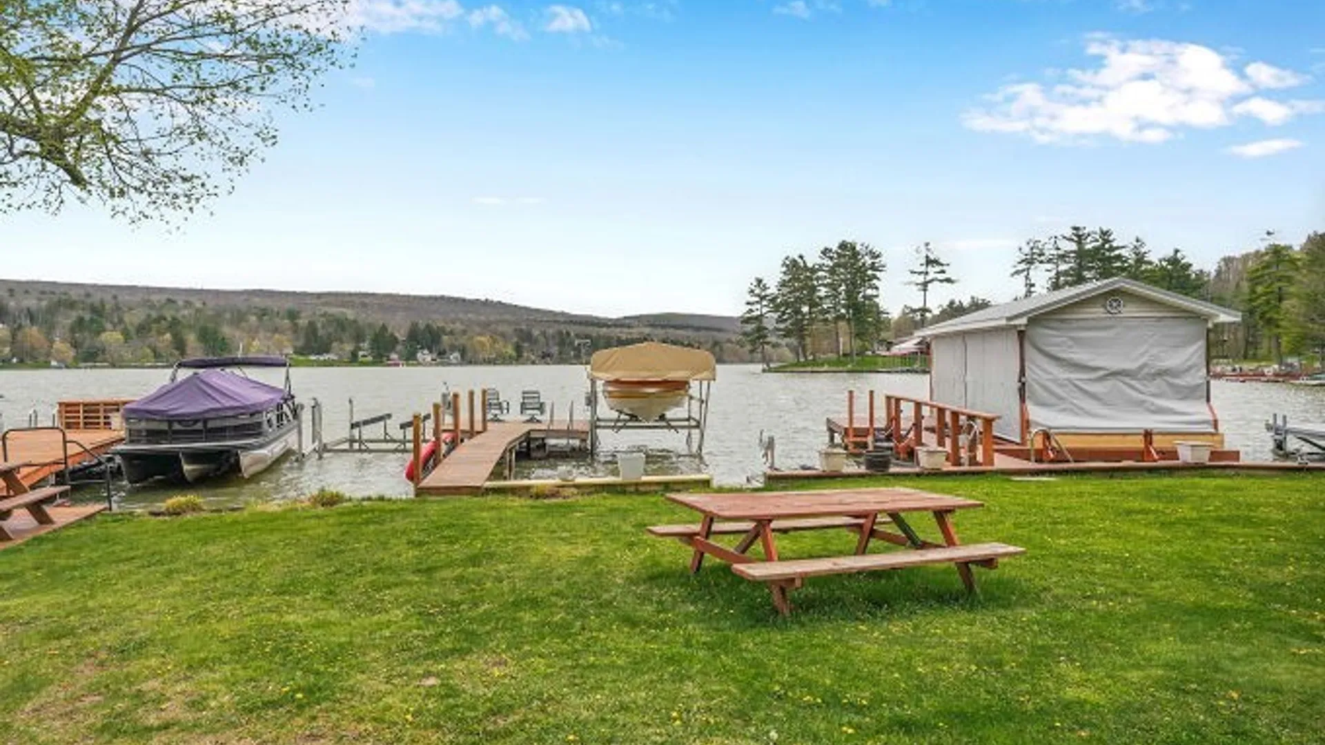 Property at 8097 Lakeshore Drive, Rushford, NY 14717 40