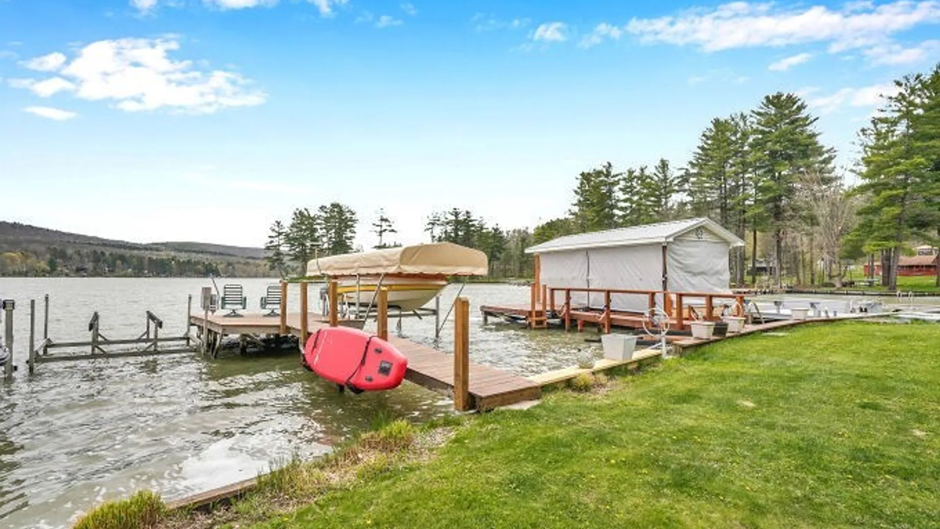 Property at 8097 Lakeshore Drive, Rushford, NY 14717 41