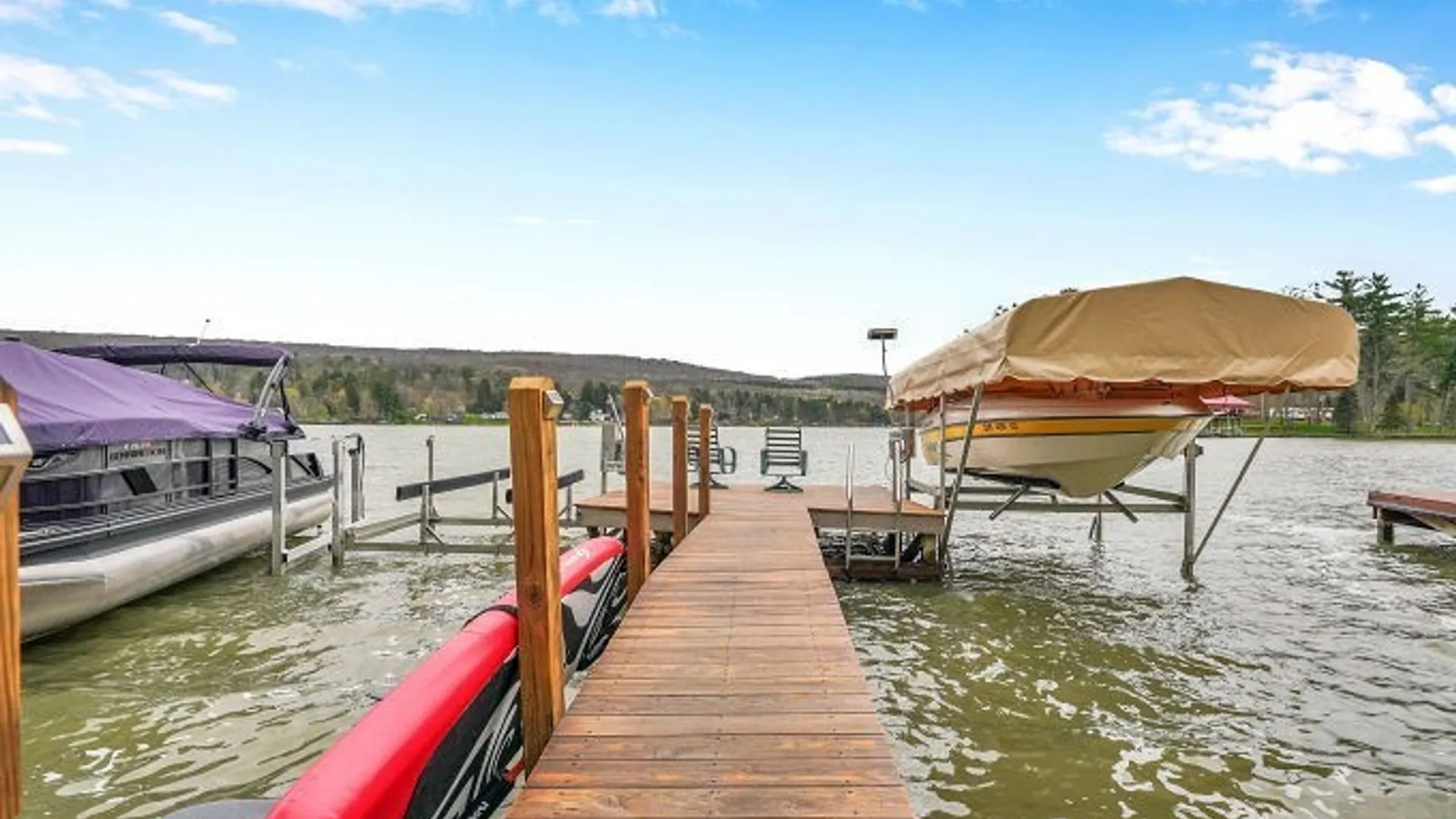 Property at 8097 Lakeshore Drive, Rushford, NY 14717 42