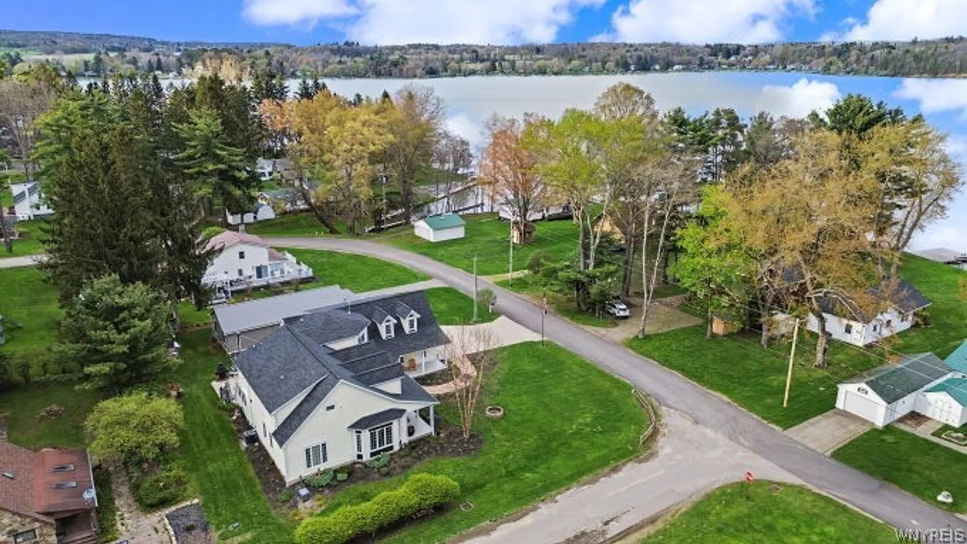Property at 8097 Lakeshore Drive, Rushford, NY 14717 45