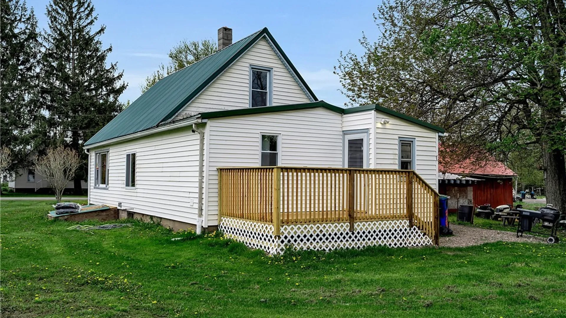 Property at 15155 White City Road, Barre, NY 14411 5