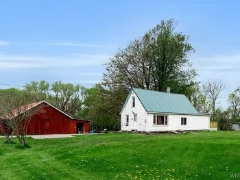 Property at 15155 White City Road, Barre, NY 14411
